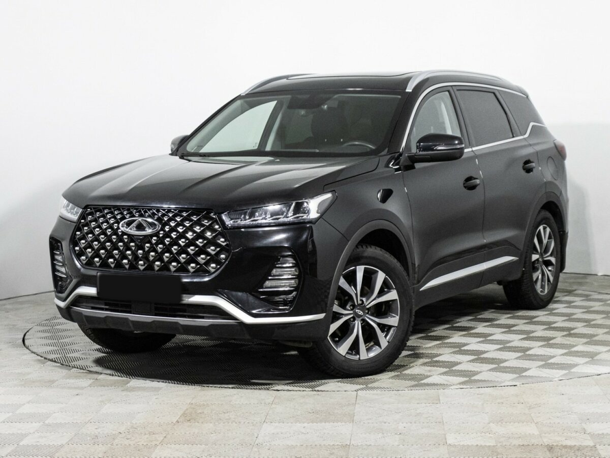 Купить Chery Tiggo 7 Pro I, 2022, 75 112 км, фото №1