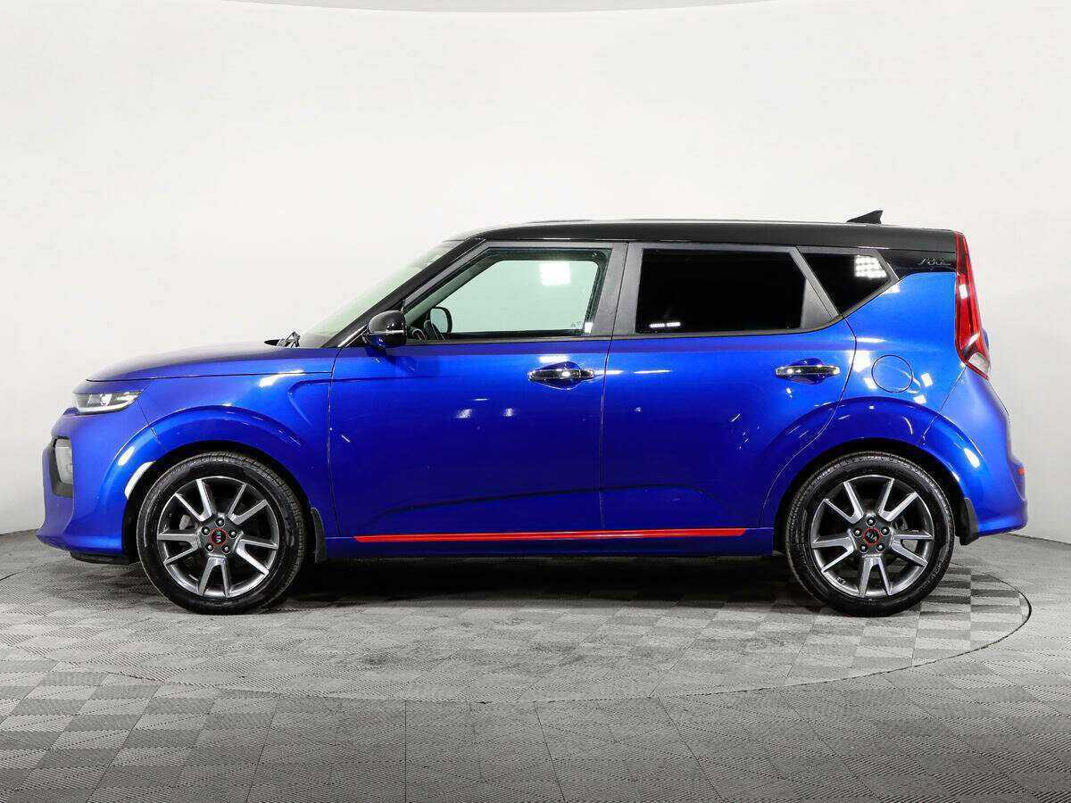 Купить Kia Soul, 2020, 28 150 км, фото №8