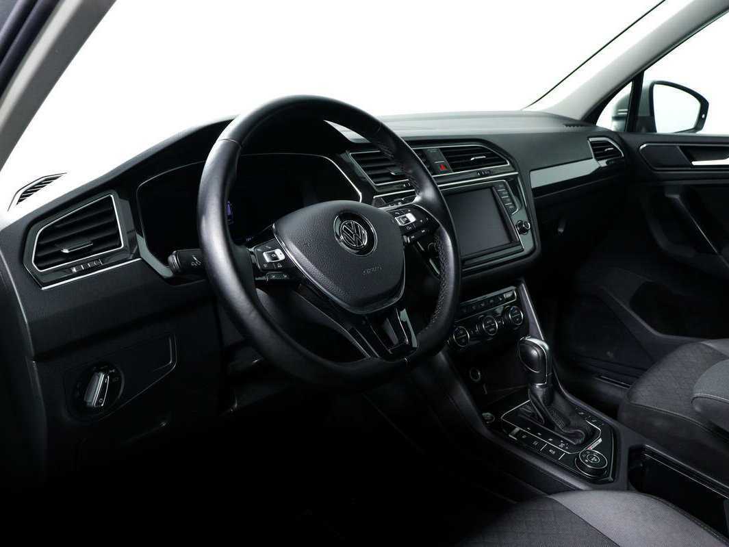 Купить Volkswagen Tiguan, 2016, 188 154 км, фото №13