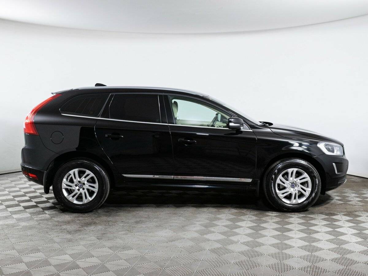 Купить Volvo XC60, 2016, 65 556 км, фото №4