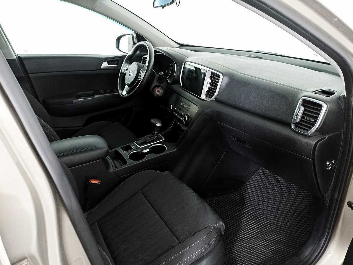 Купить Kia Sportage, 2018, 161 219 км, фото №9