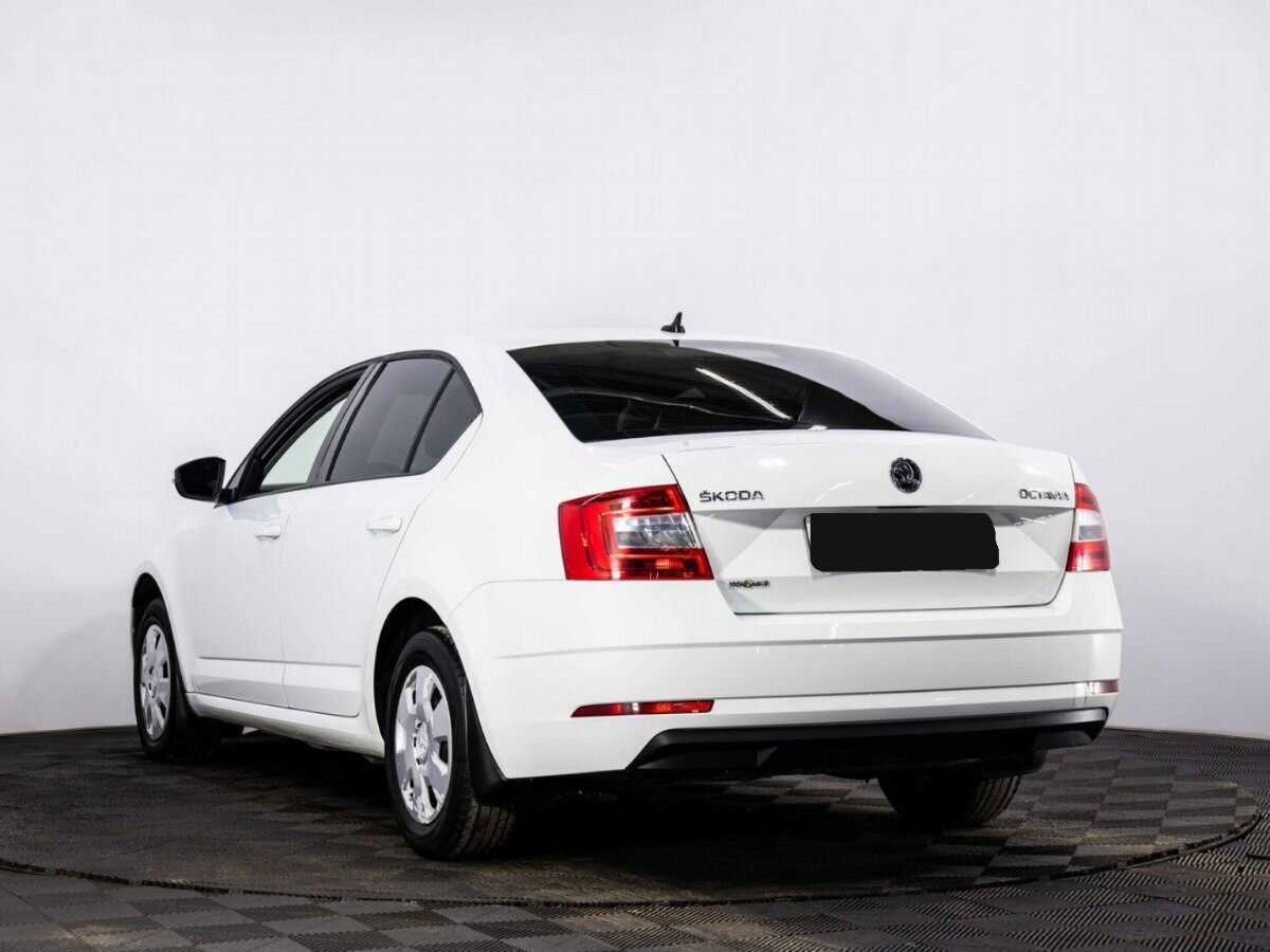 Купить Skoda Octavia, 2019, 86 000 км, фото №4