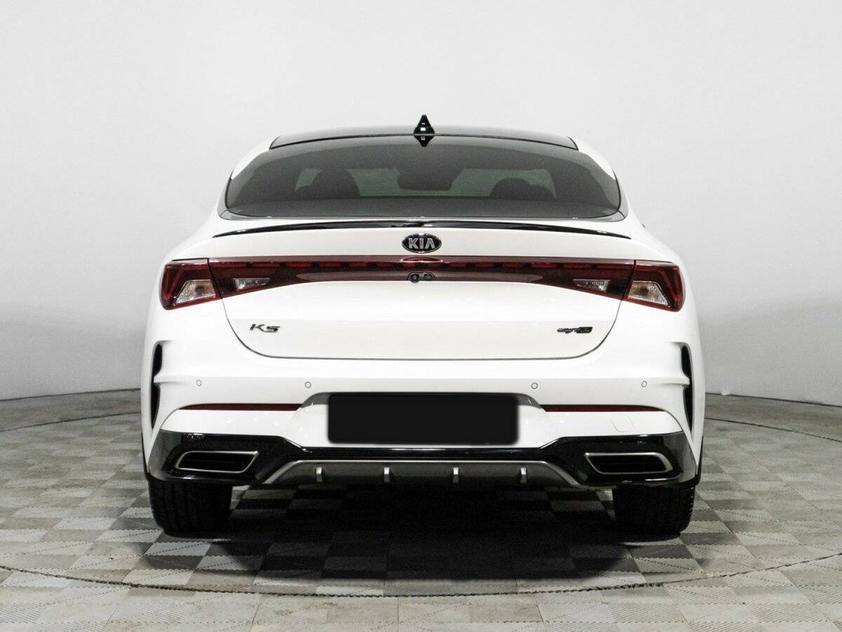 Купить Kia K5, 2021, 107 221 км, фото №6