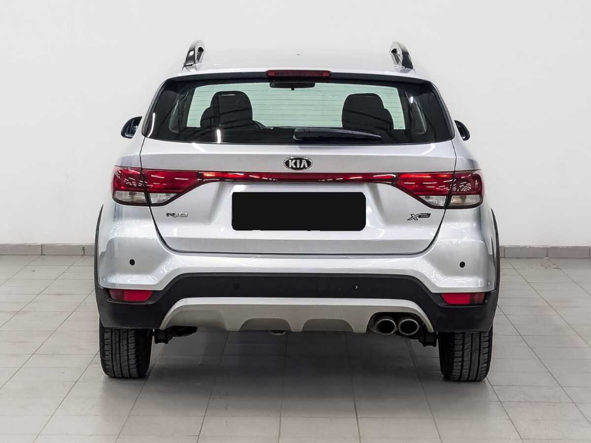 Купить Kia Rio X-Line, 2020, 188 971 км, фото №6