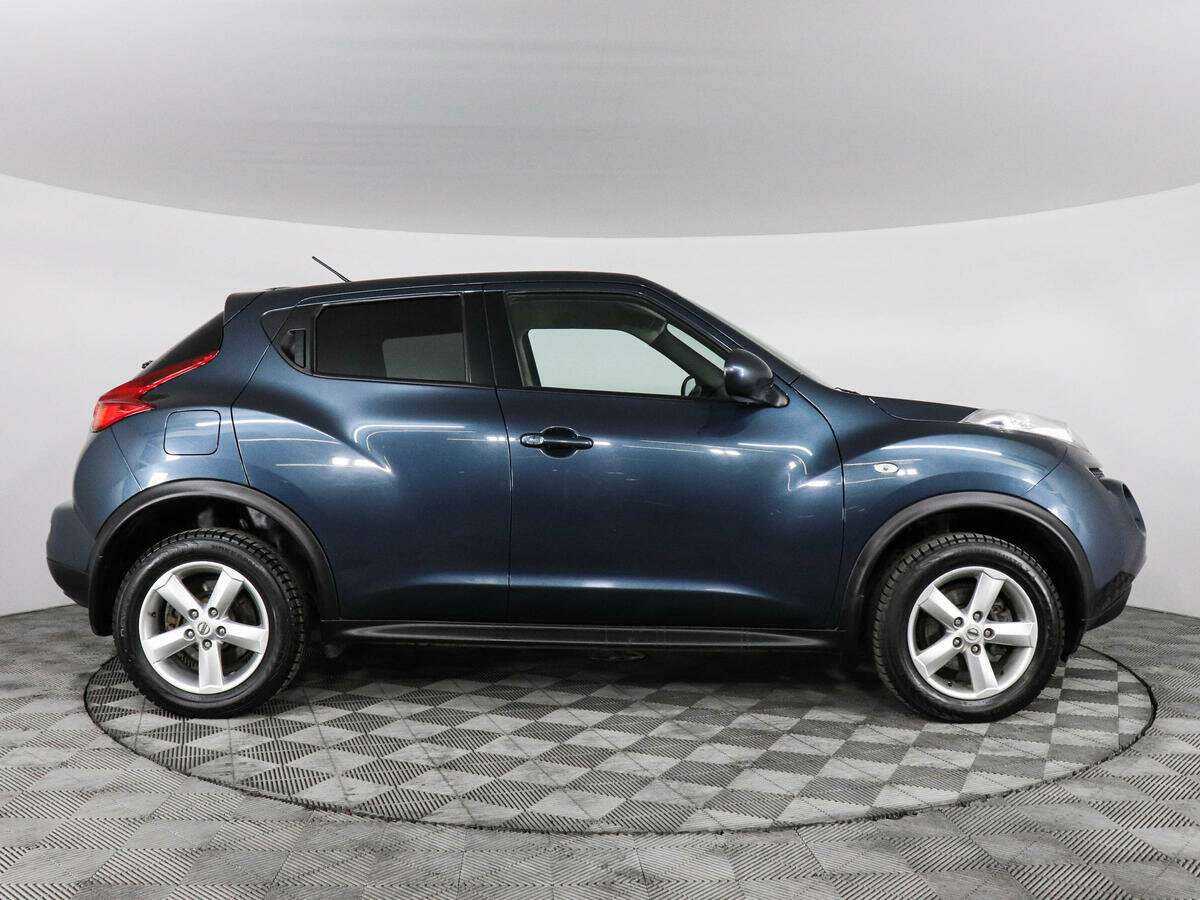 Купить Nissan Juke, 2012, 62 000 км, фото №4