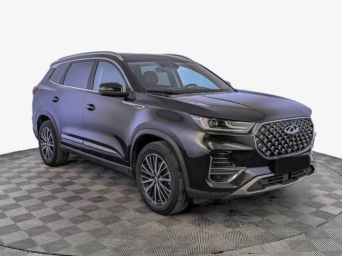 Купить CHERY Tiggo 8 Pro, 2022, 58 926 км, фото №3