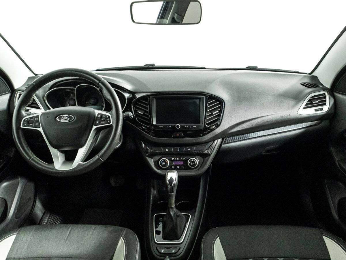 Купить Lada (ВАЗ) Vesta SW Cross, 2021, 76 069 км, фото №13