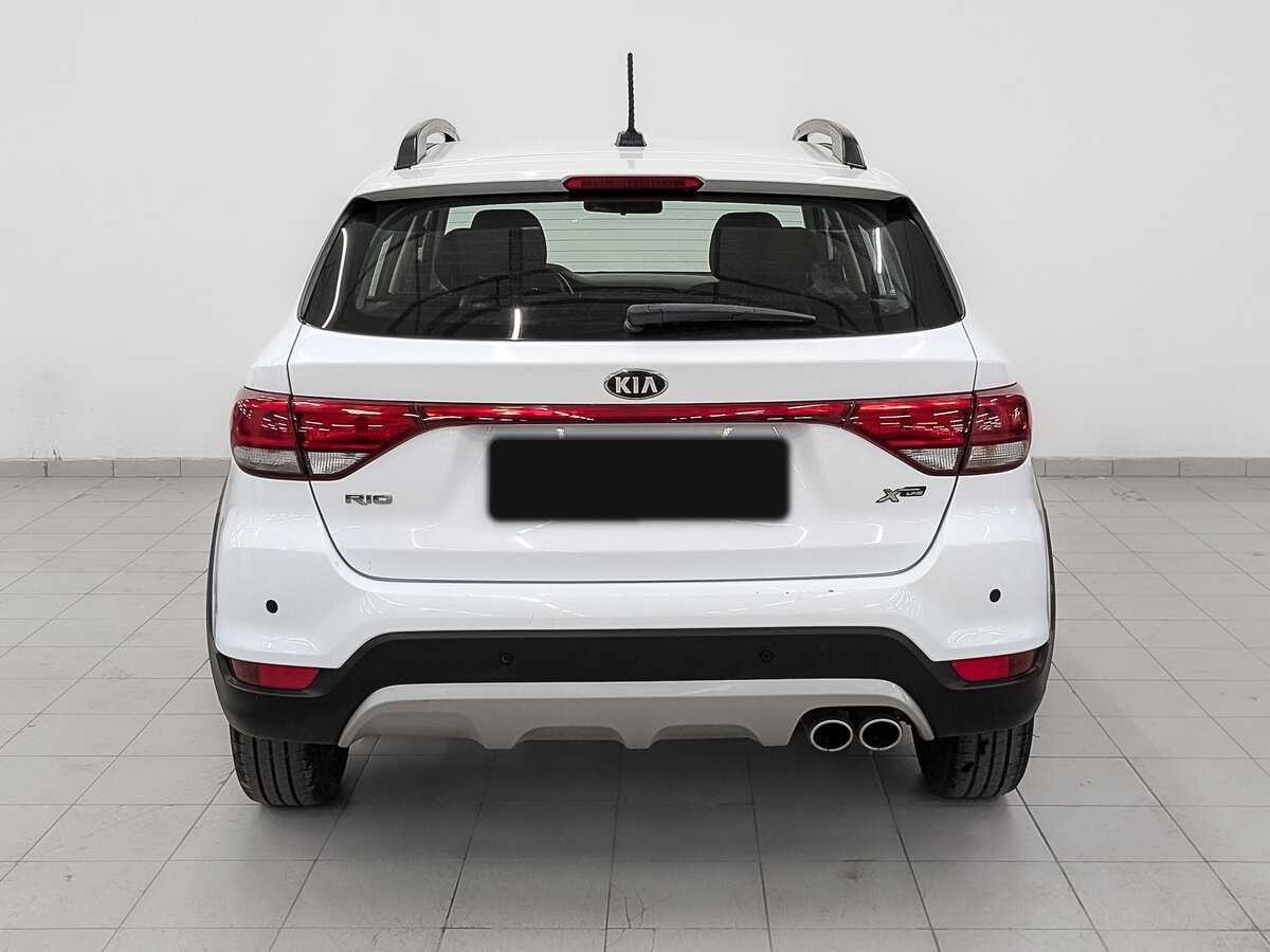 Купить Kia Rio X-Line, 2020, 176 859 км, фото №6