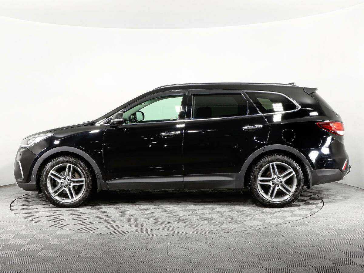 Купить Hyundai Santa Fe Grand, 2016, 161 047 км, фото №8