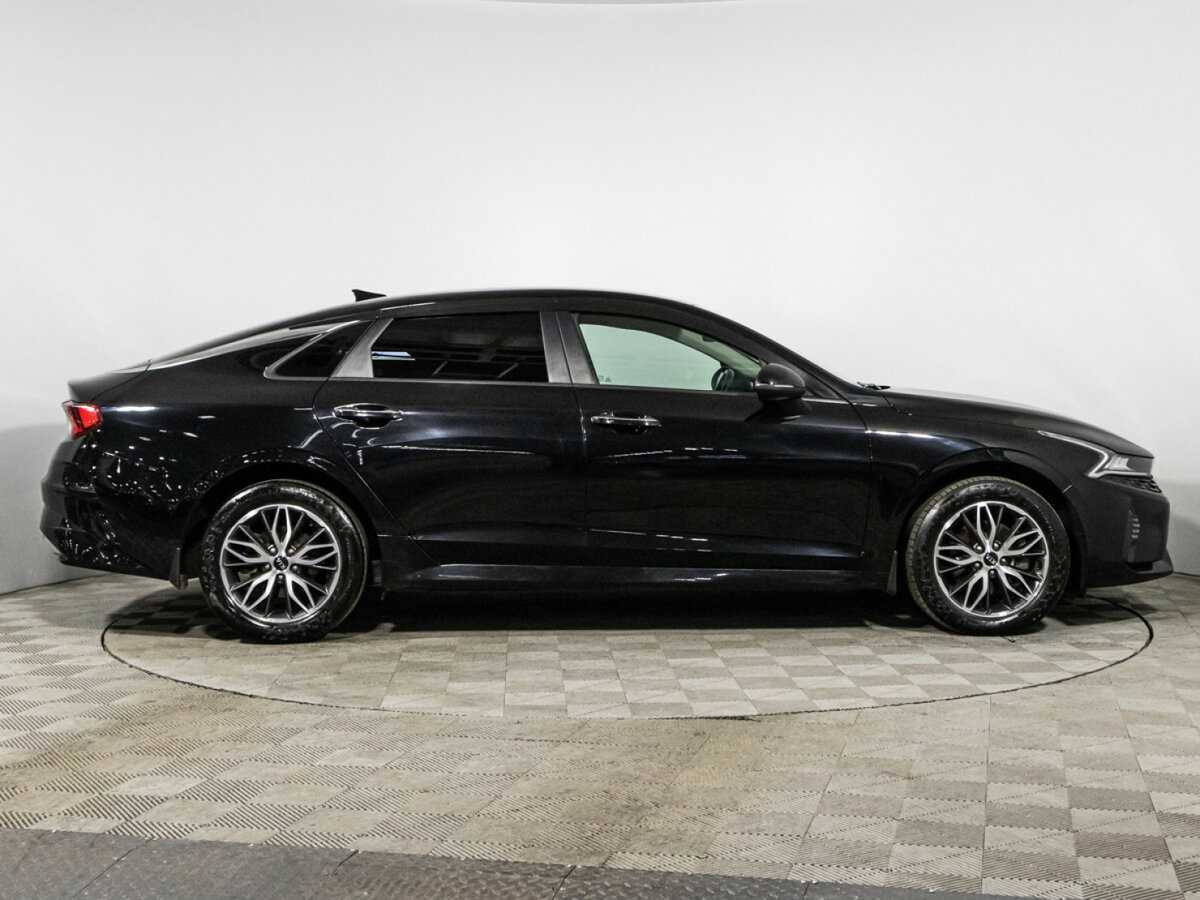 Купить Kia K5, 2021, 78 277 км, фото №4