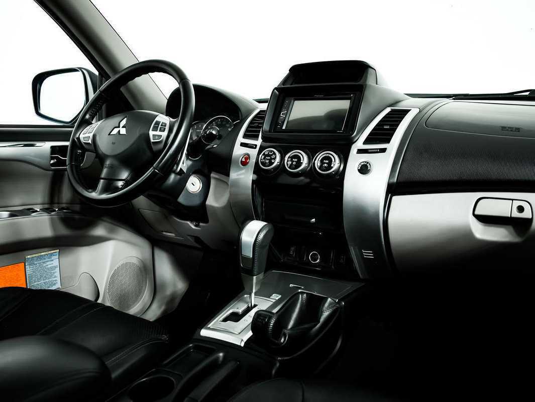 Купить Mitsubishi Pajero Sport, 2014, 202 604 км, фото №9