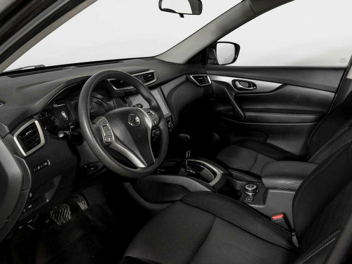 Купить Nissan X-Trail, 2018, 90 641 км, фото №12