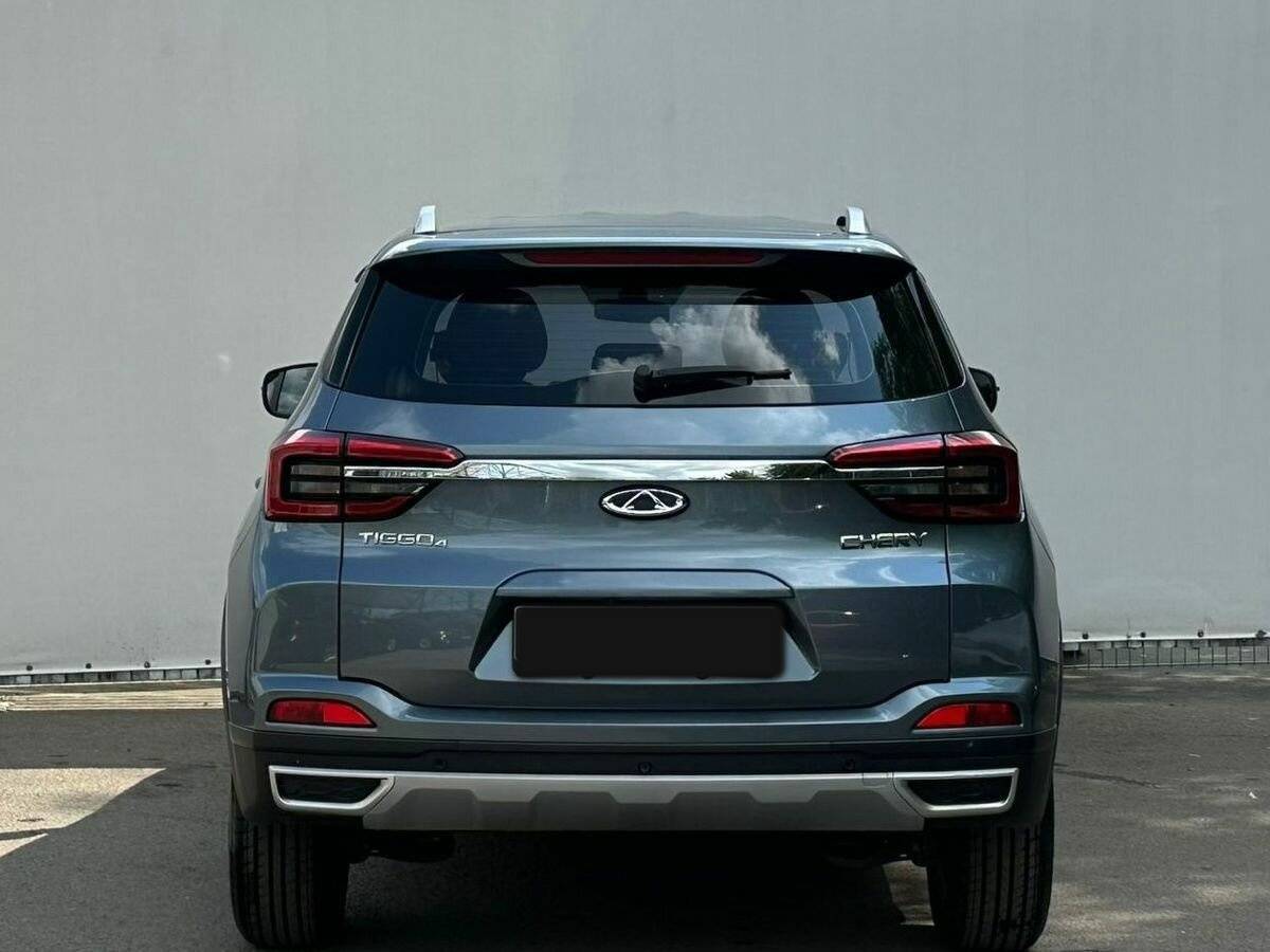 Купить Chery Tiggo 4, 2021, 39 874 км, фото №6