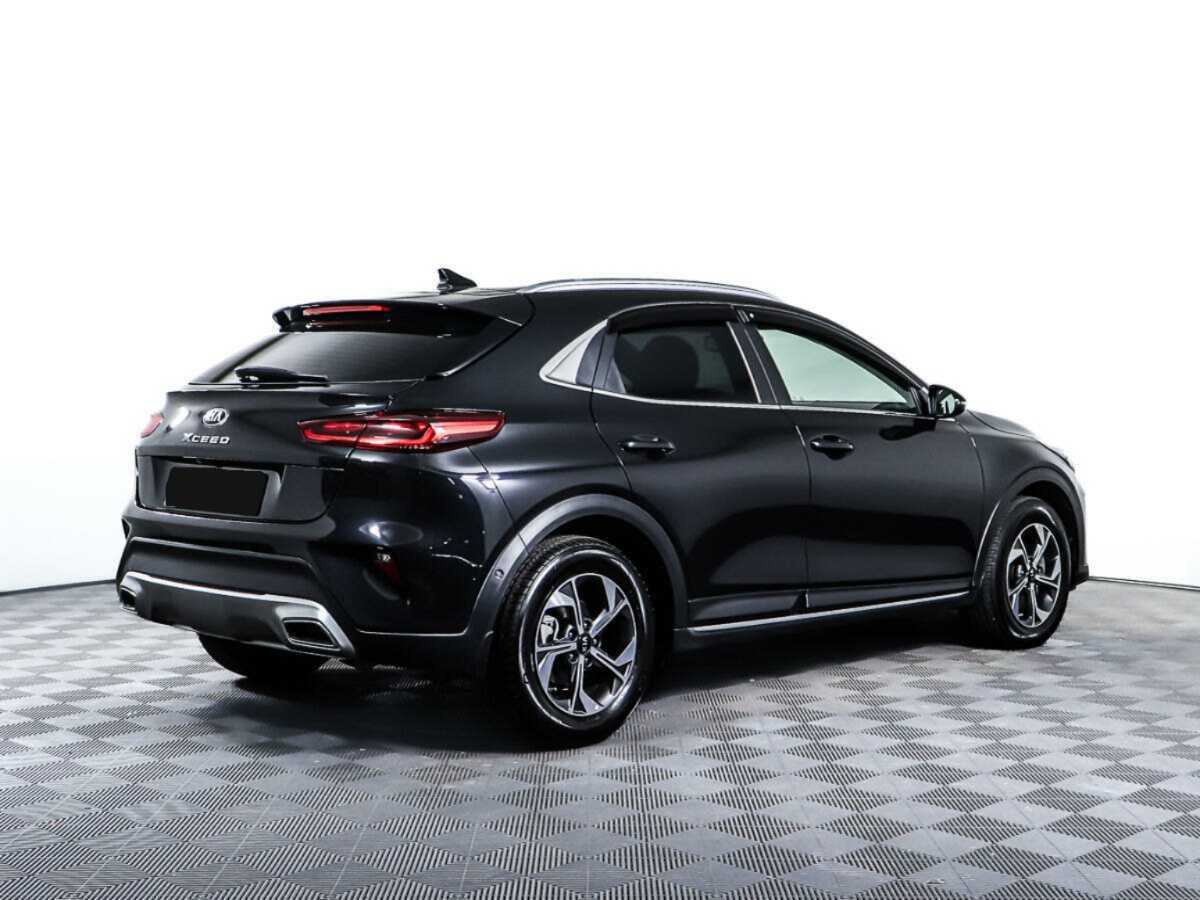 Купить Kia XCeed, 2020, 31 820 км, фото №5