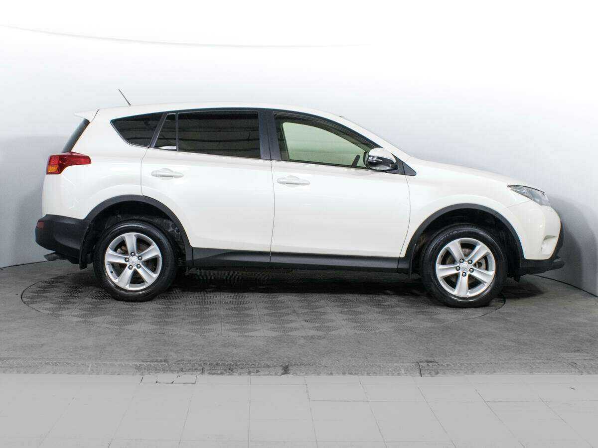Купить Toyota RAV4, 2013, 156 520 км, фото №4
