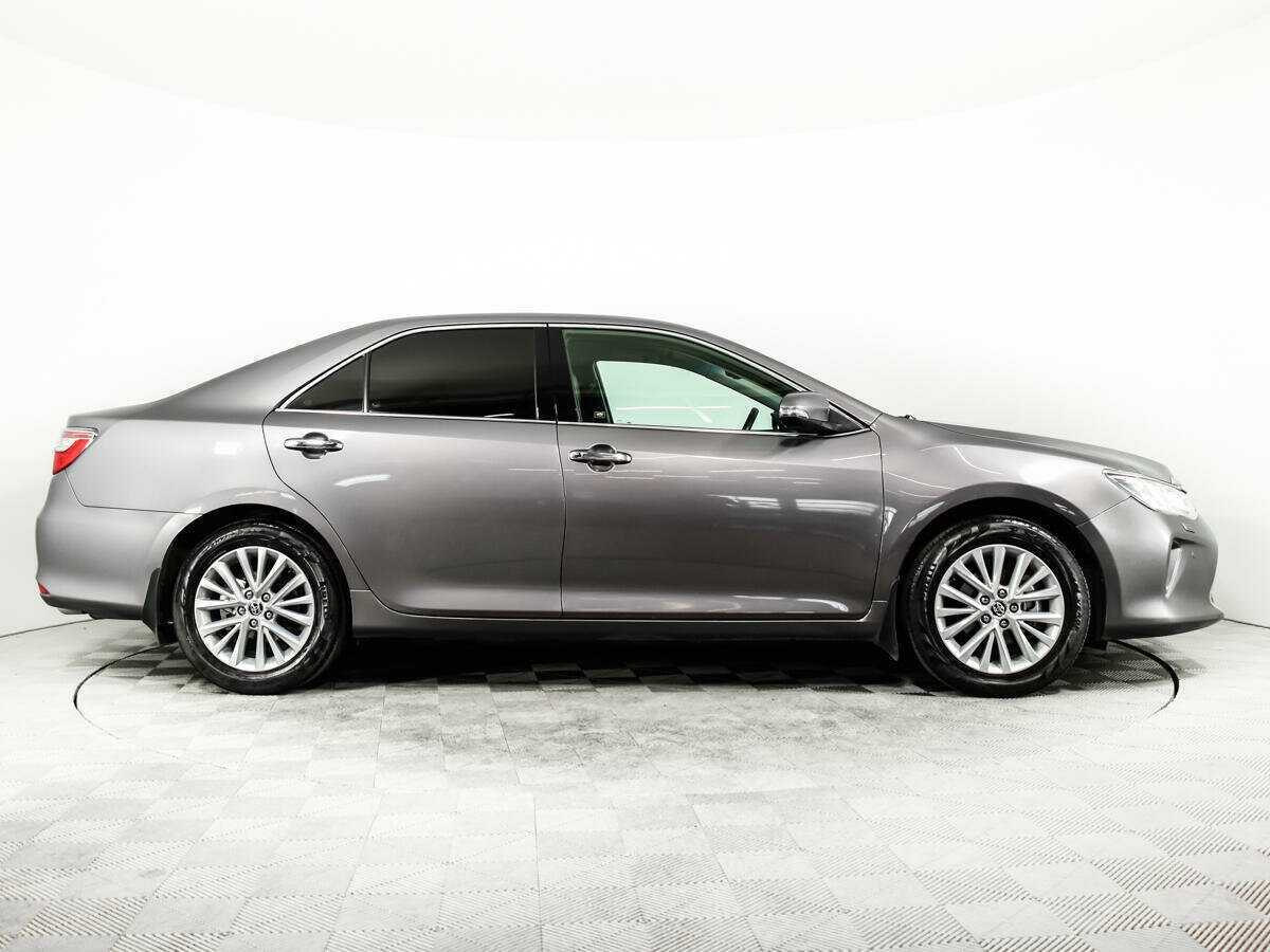 Купить Toyota Camry, 2016, 173 927 км, фото №4
