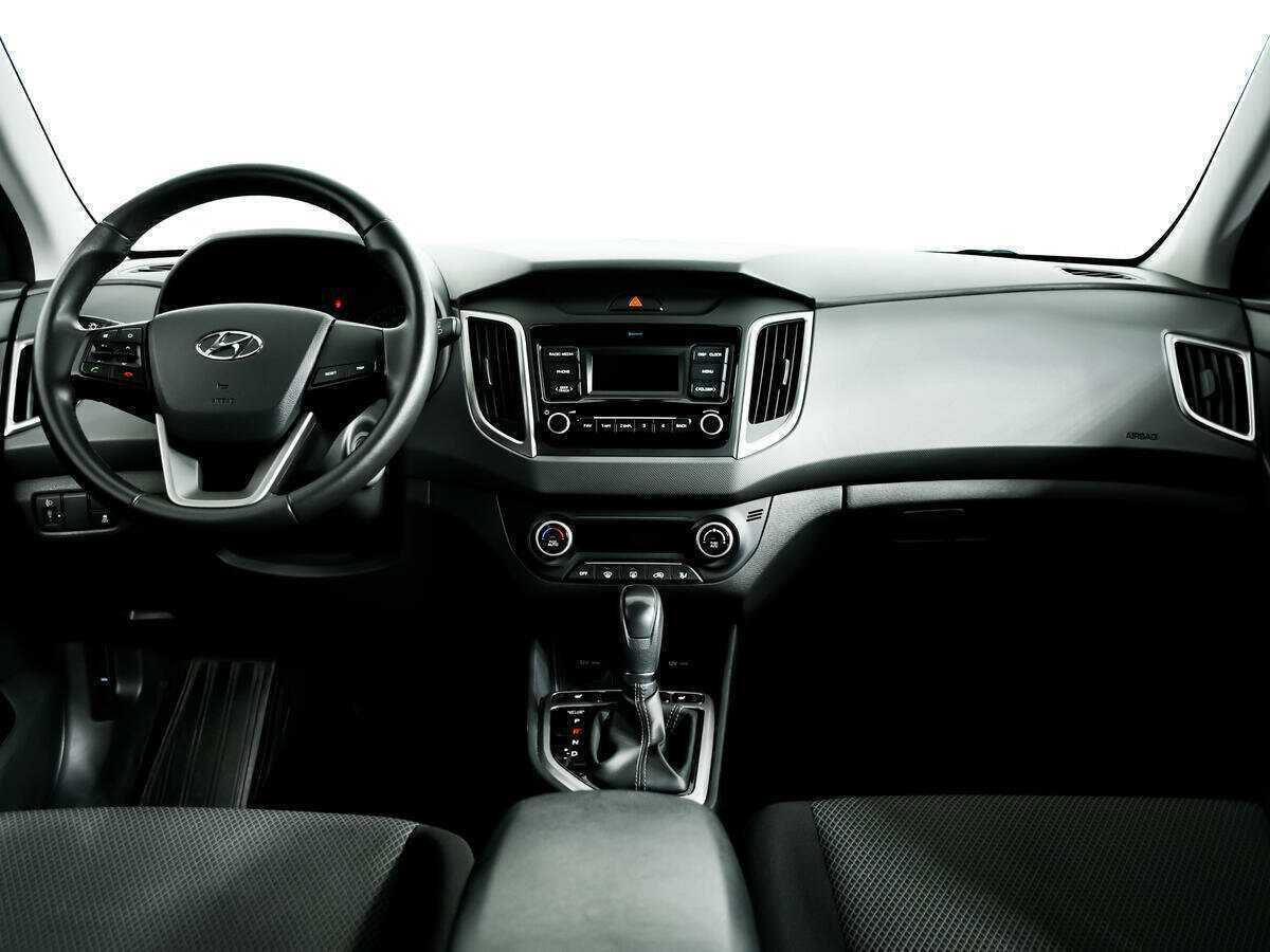 Купить Hyundai Creta, 2020, 62 341 км, фото №11