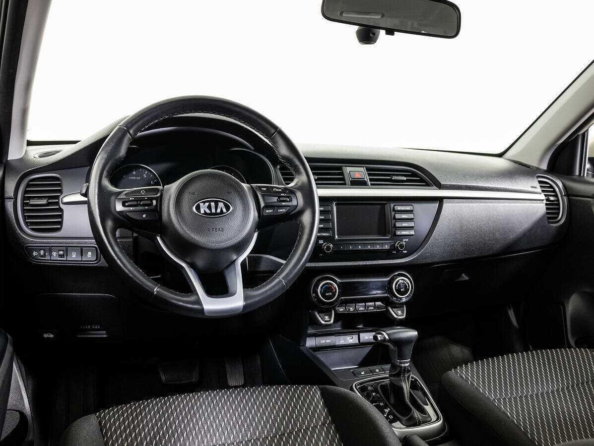 Купить Kia Rio X-Line, 2019, 57 000 км, фото №9