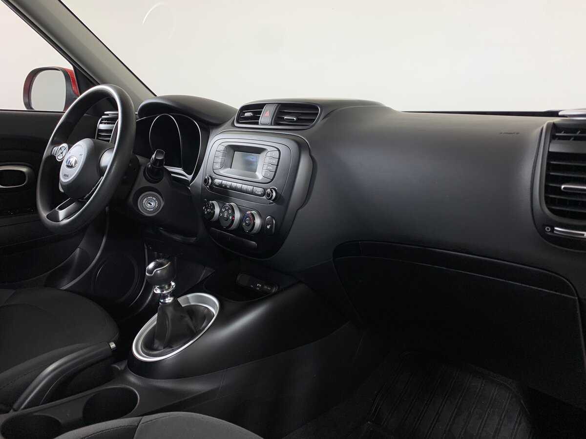 Купить Kia Soul, 2015, 12 000 км, фото №12