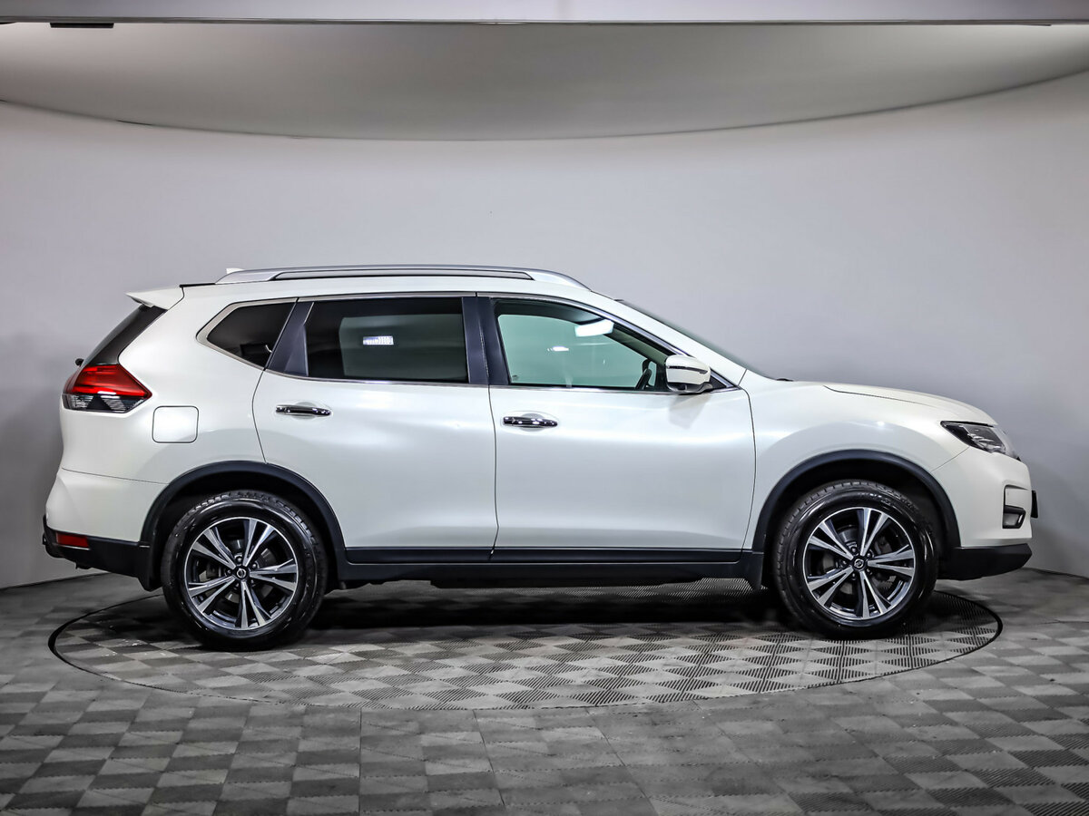 Купить Nissan X-Trail III Рестайлинг, 2021, 105 929 км, фото №4