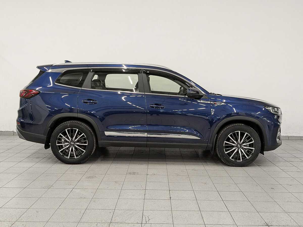 Купить CHERY Tiggo 8 Pro, 2022, 41 885 км, фото №4