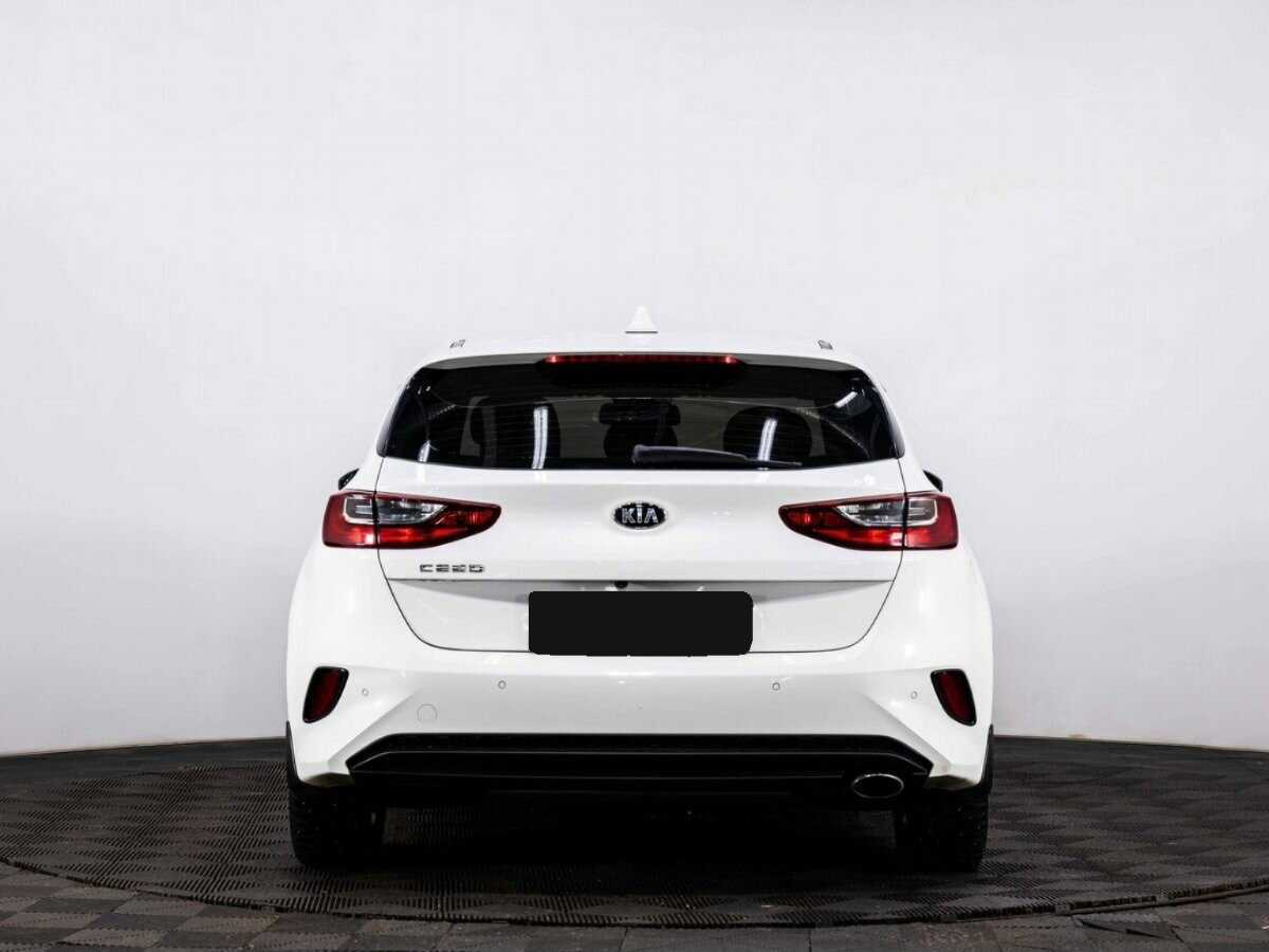 Купить Kia Ceed, 2018, 143 000 км, фото №5