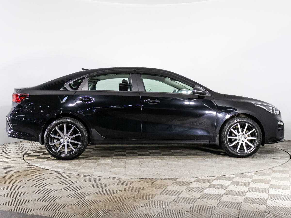 Купить Kia Cerato, 2021, 49 217 км, фото №4