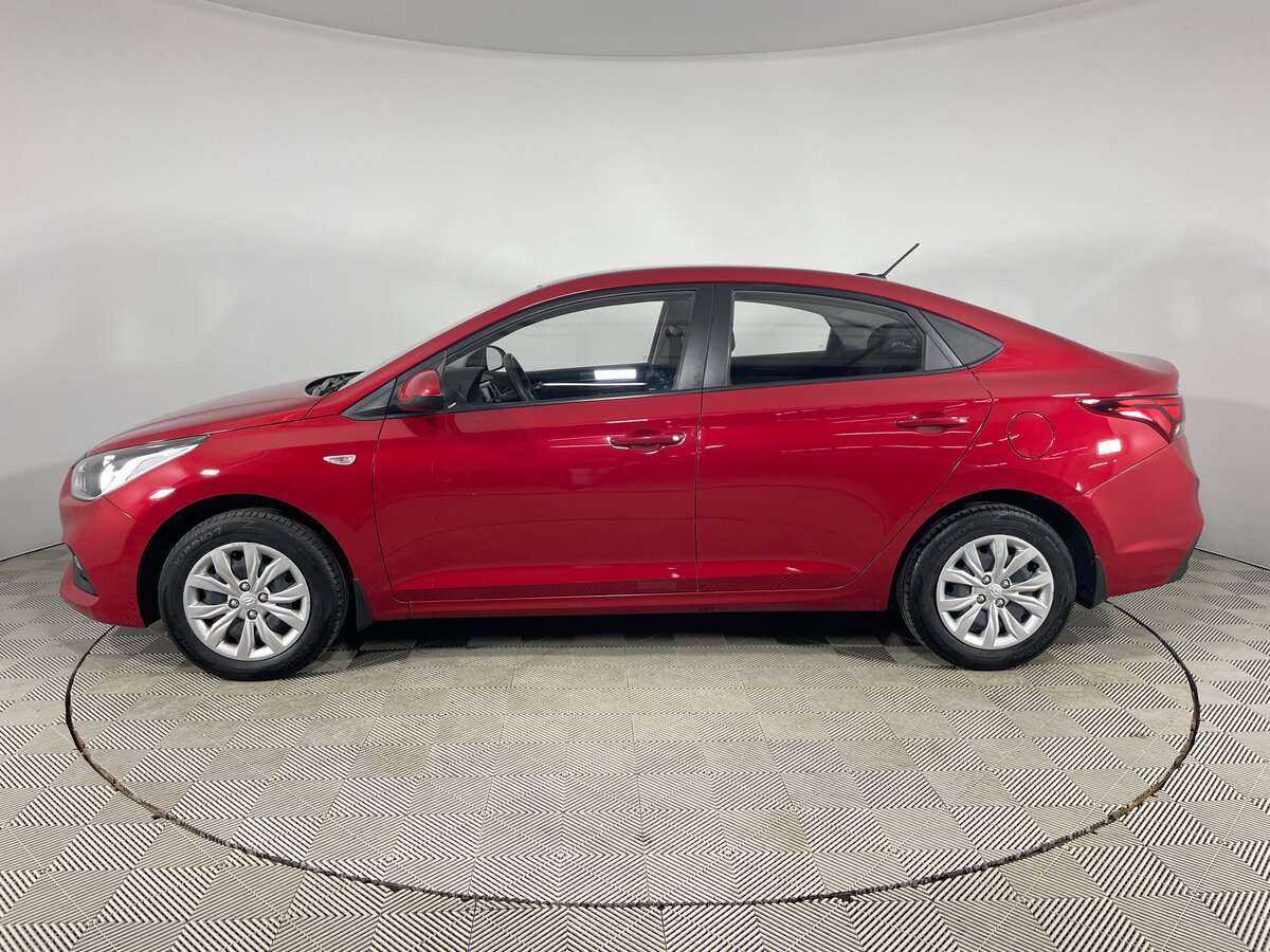 Купить Hyundai Solaris, 2017, 65 000 км, фото №8