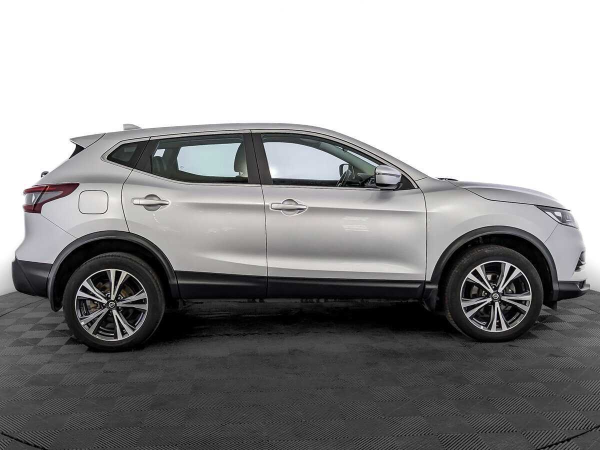 Купить Nissan Qashqai, 2021, 88 610 км, фото №4