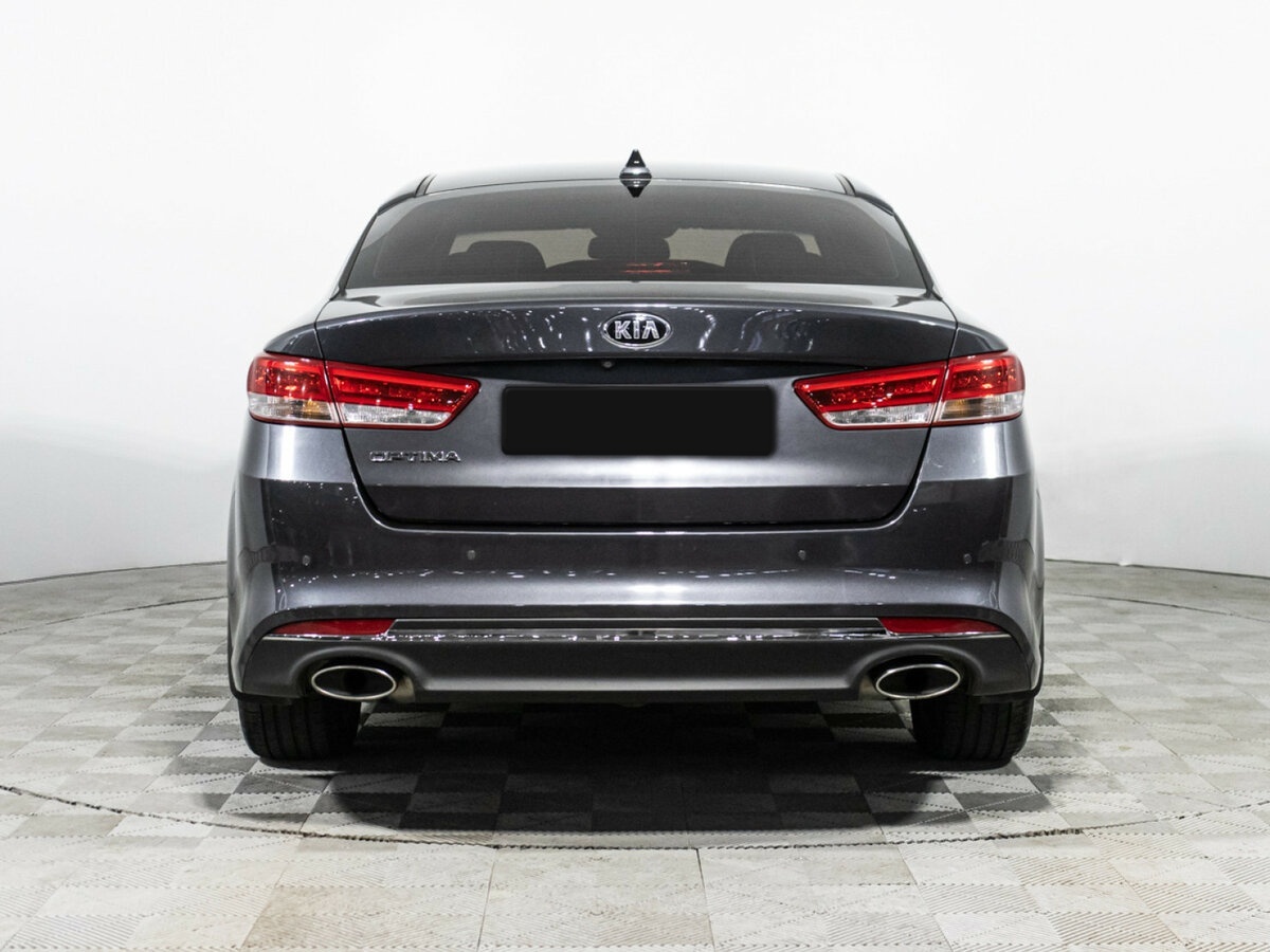 Купить Kia Optima IV, 2018, 120 462 км, фото №6