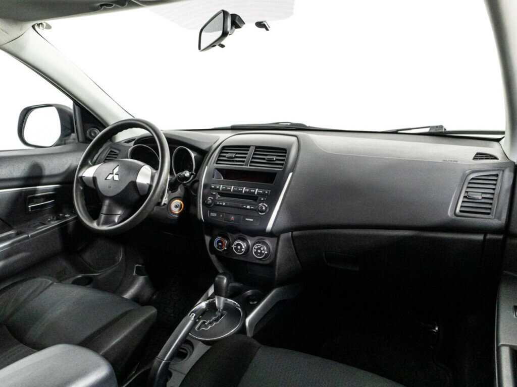Купить Mitsubishi ASX, 2012, 170 708 км, фото №9