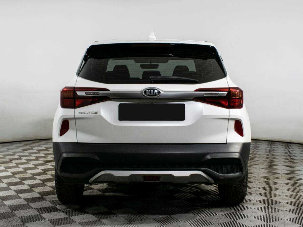 Купить Kia Seltos, 2020, 81 600 км, фото №5