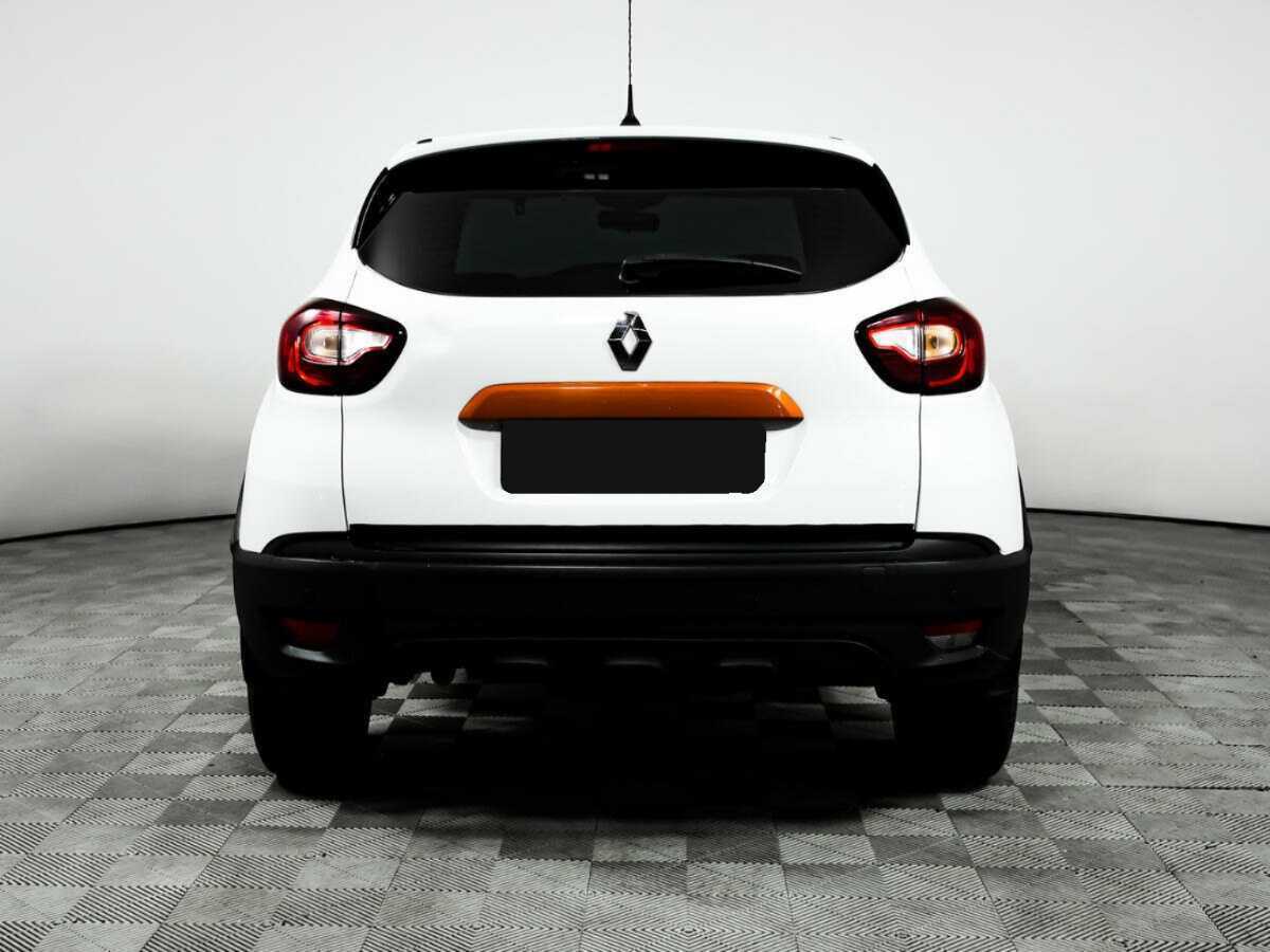 Купить Renault Kaptur, 2018, 138 129 км, фото №6