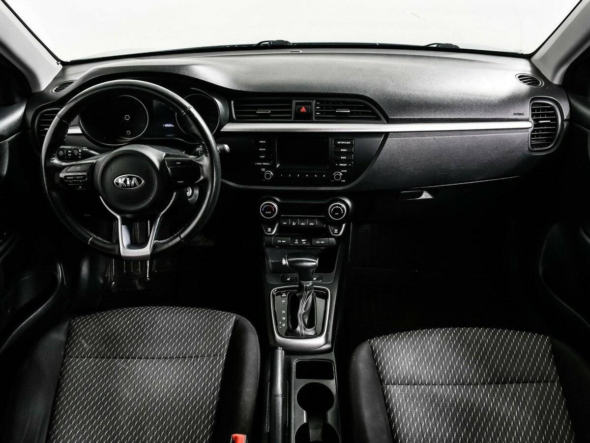 Купить Kia Rio X-Line, 2019, 116 522 км, фото №11