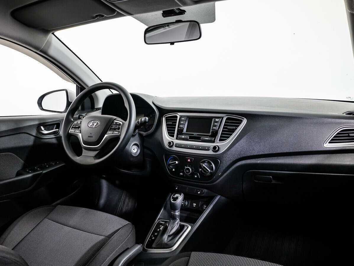 Купить Hyundai Solaris, 2022, 28 739 км, фото №9