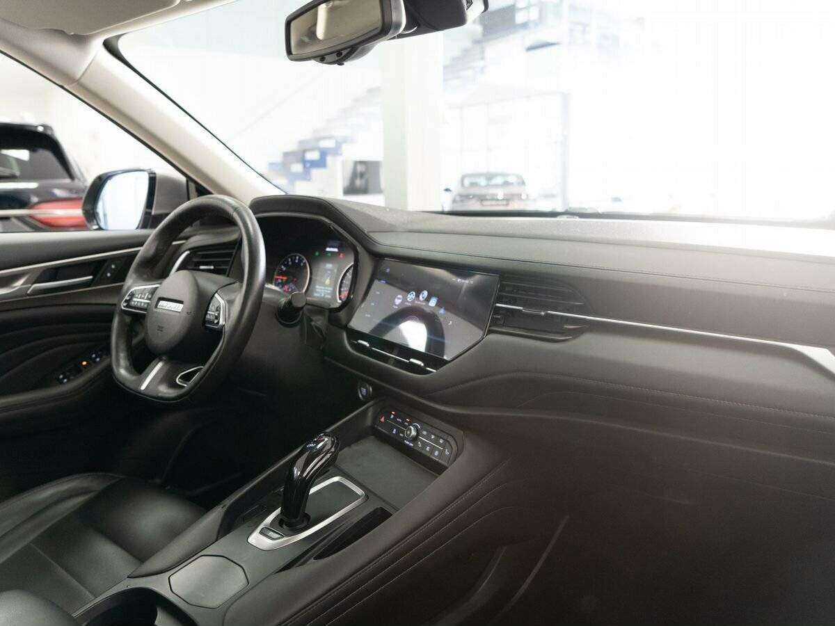 Купить Haval F7, 2020, 100 000 км, фото №17