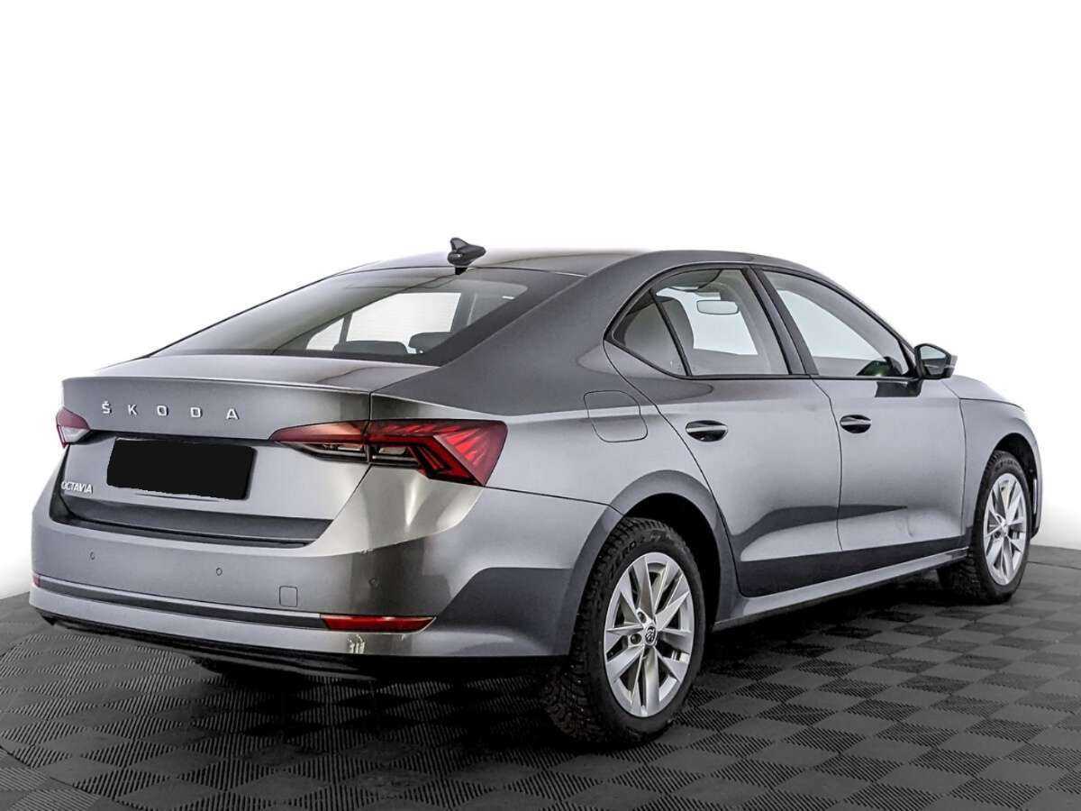 Купить Skoda Octavia, 2021, 46 755 км, фото №5