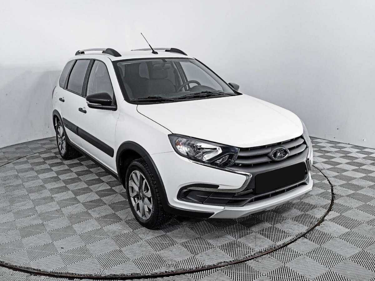 Купить Lada (ВАЗ) Granta Cross, 2023, 6 108 км, фото №3