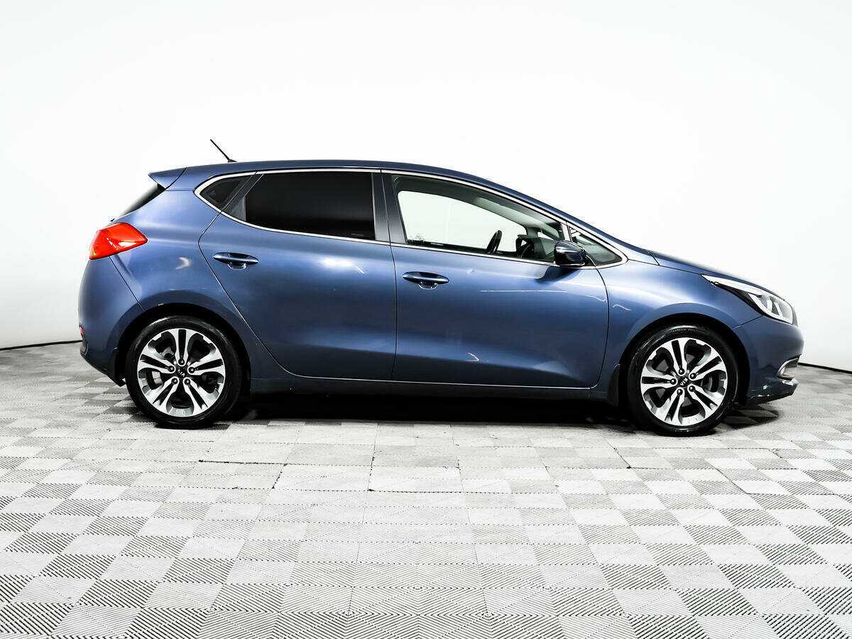 Купить Kia Ceed, 2014, 92 013 км, фото №4
