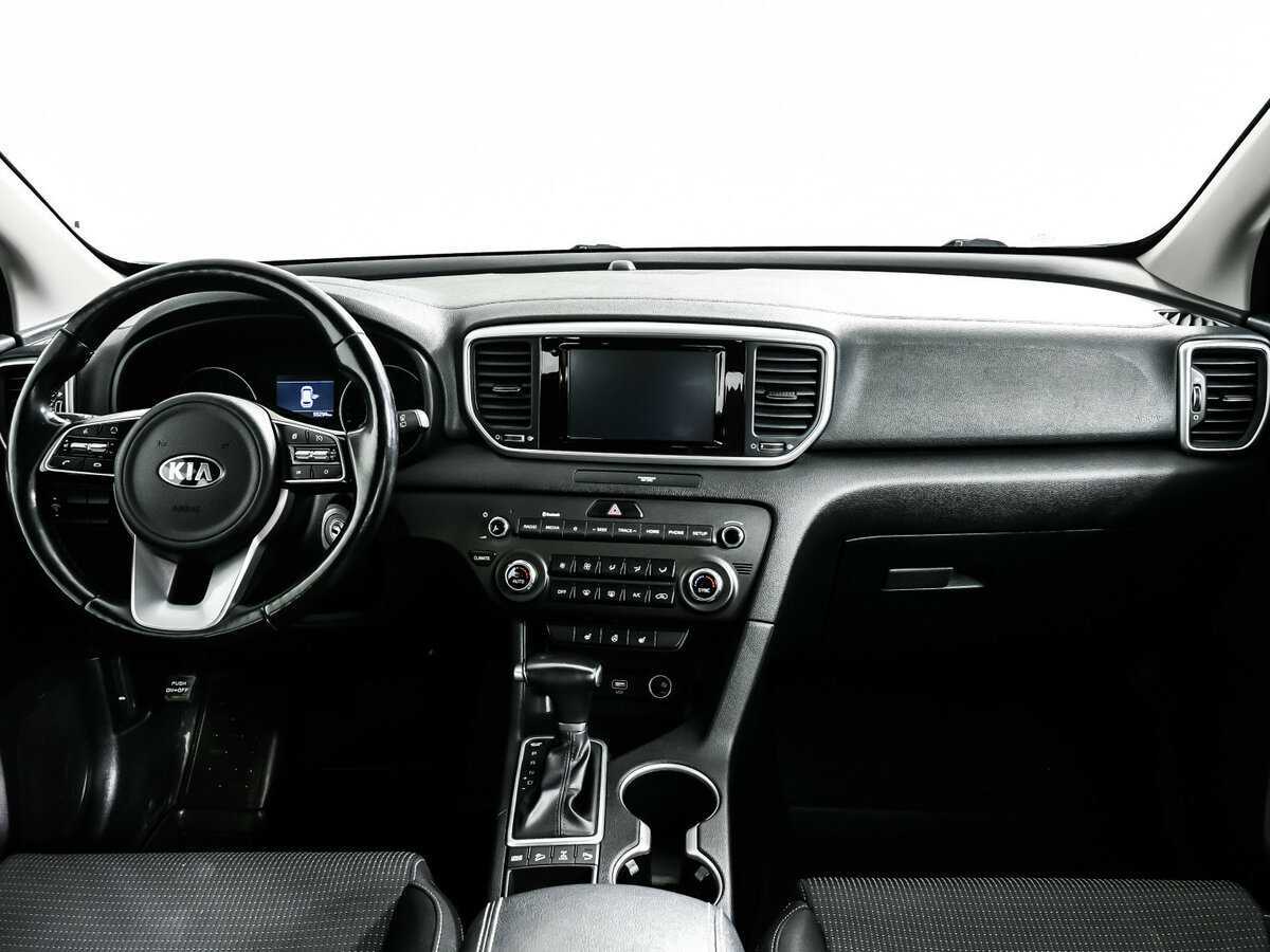 Купить Kia Sportage, 2018, 55 292 км, фото №11