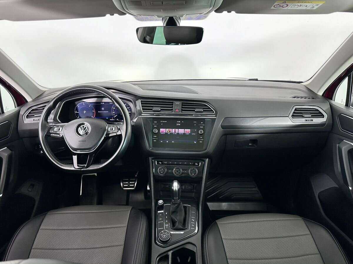 Купить Volkswagen Tiguan, 2018, 95 680 км, фото №11