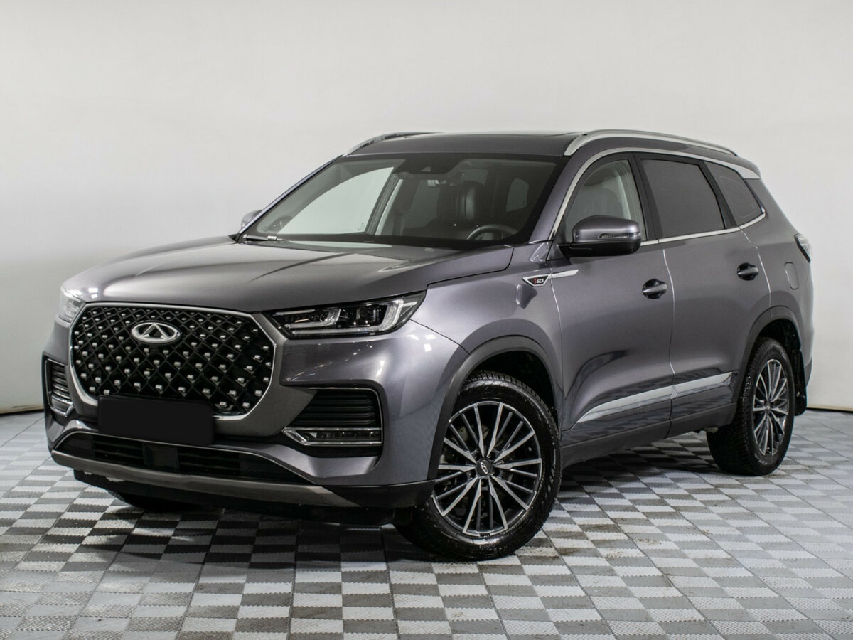 Купить Chery Tiggo 8 Pro Max I, 2022, 33 000 км, фото №1