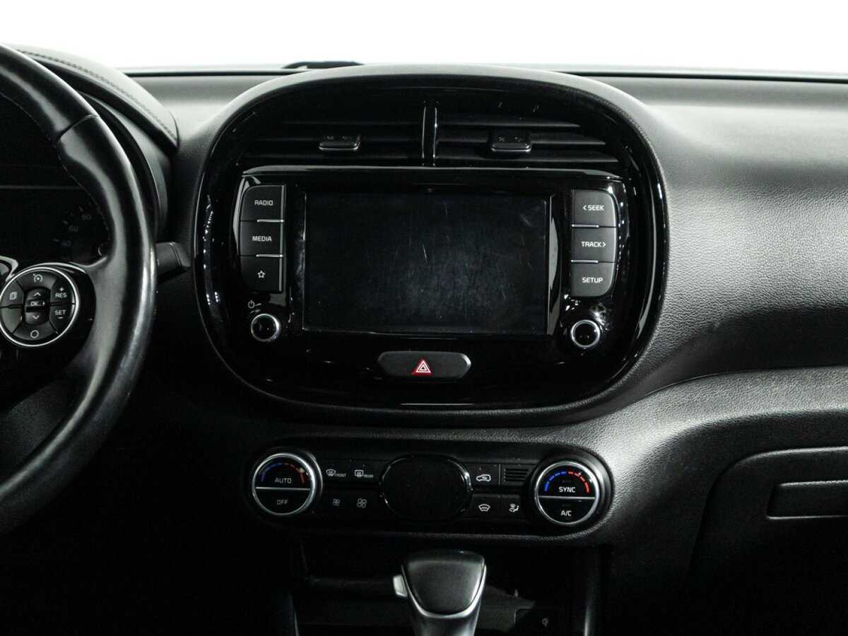 Купить Kia Soul, 2021, 110 821 км, фото №13
