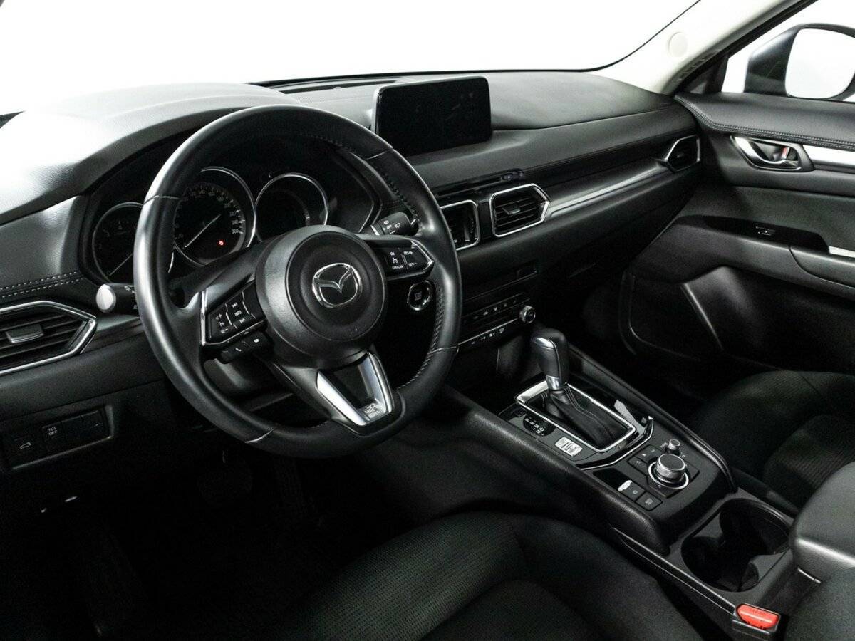 Купить Mazda CX-5, 2020, 46 838 км, фото №9
