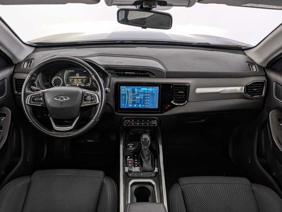 Купить CHERY Tiggo 4, 2021, 28 585 км, фото №10
