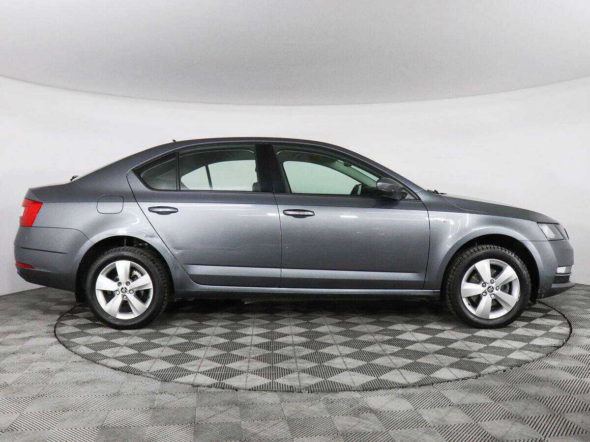 Купить Skoda Octavia, 2020, 78 854 км, фото №4