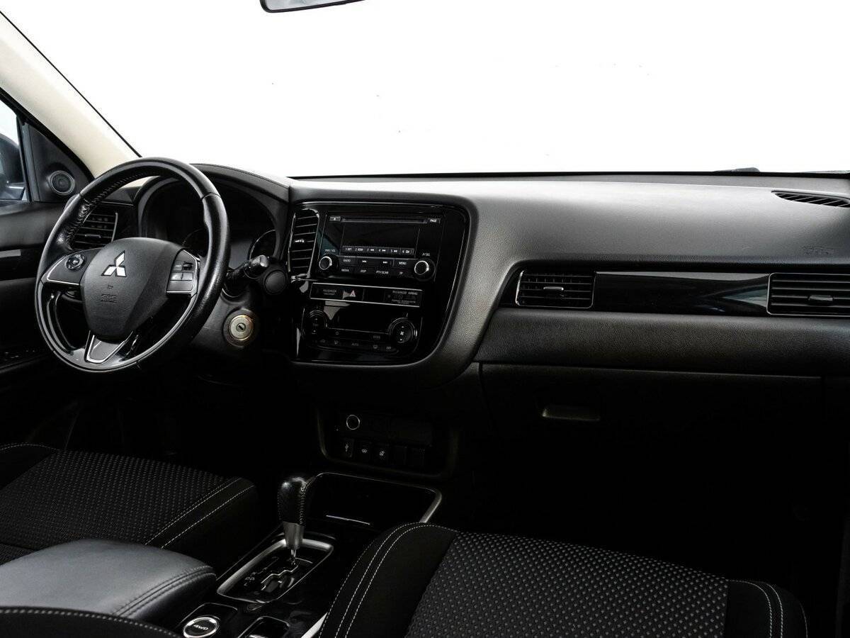 Купить Mitsubishi Outlander, 2020, 173 750 км, фото №9