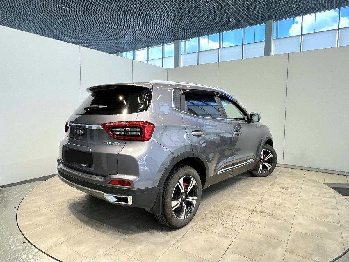 Купить Chery Tiggo 4 Pro, 2023, 22 477 км, фото №6