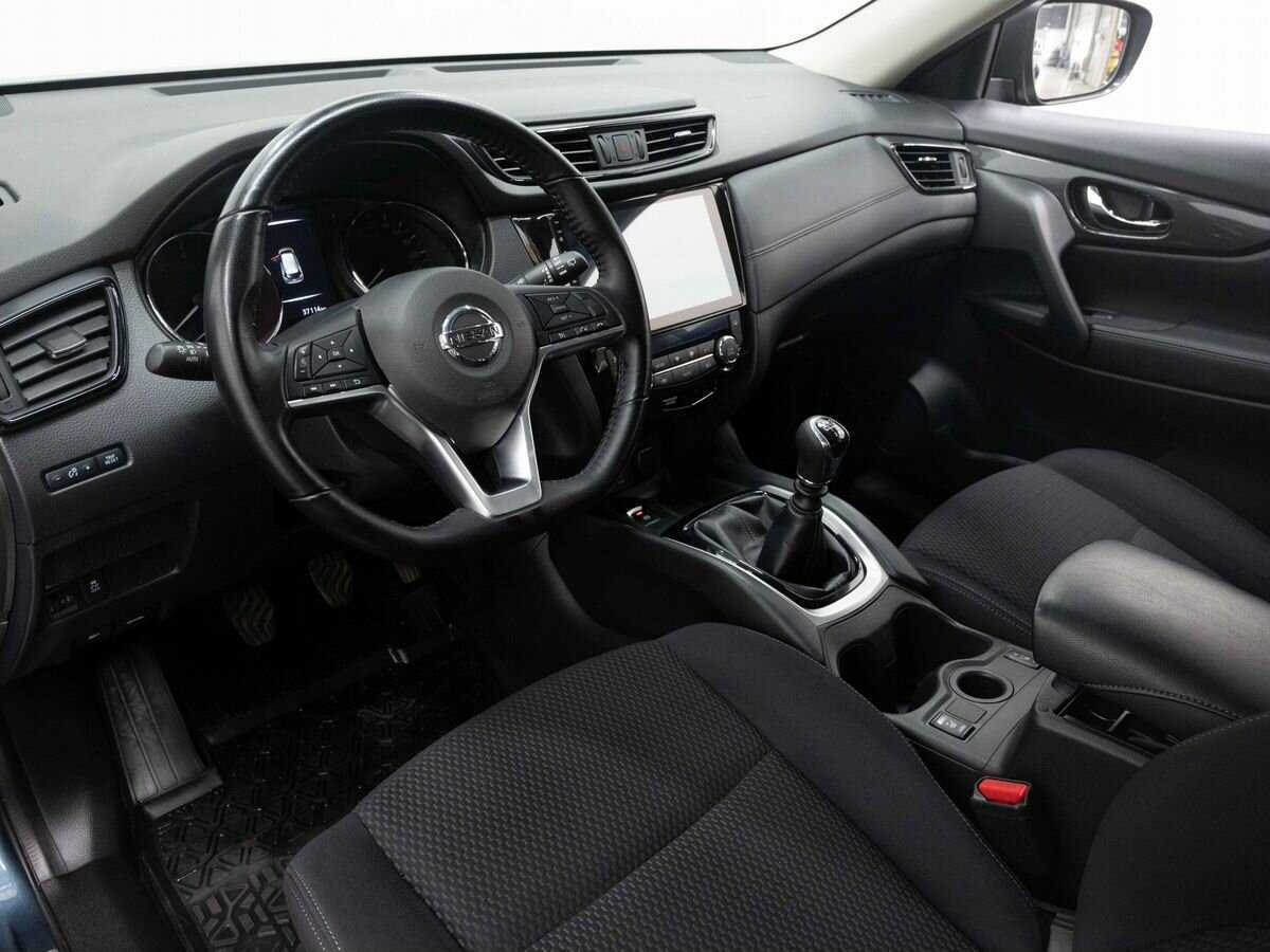 Купить Nissan X-Trail, 2021, 37 114 км, фото №9
