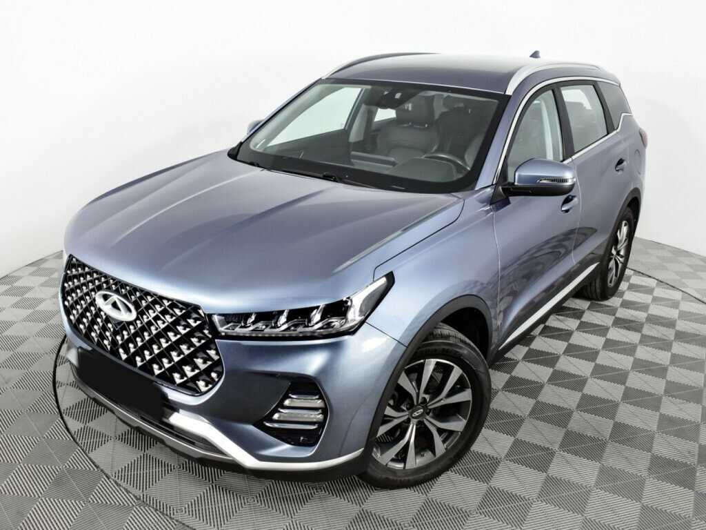 Купить CHERY Tiggo 7 Pro, 2020, 69 375 км, фото №17